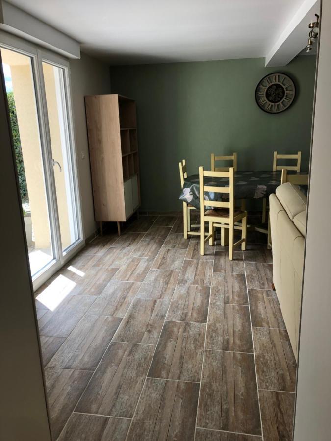 Gîte T'ché Dédée La Cambe Extérieur photo