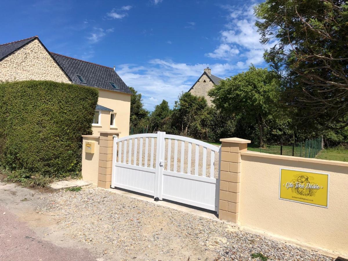Gîte T'ché Dédée La Cambe Extérieur photo