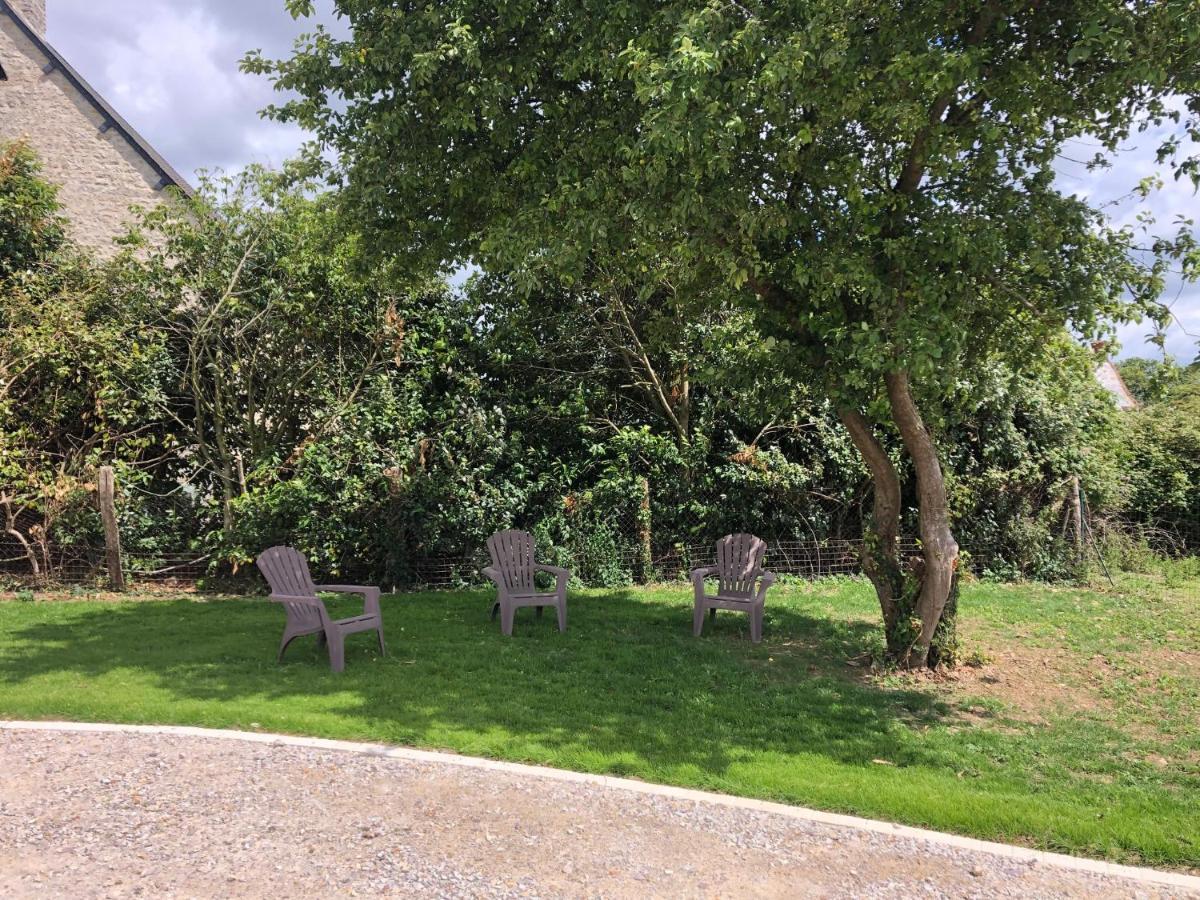 Gîte T'ché Dédée La Cambe Extérieur photo