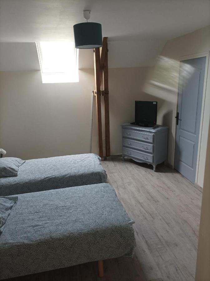 Gîte T'ché Dédée La Cambe Extérieur photo