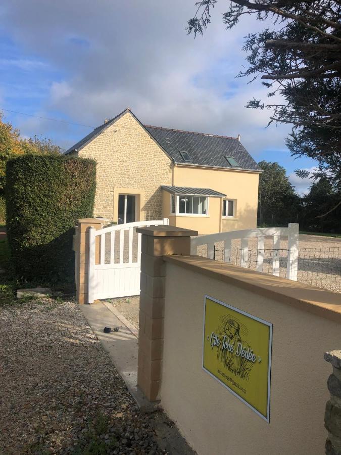 Gîte T'ché Dédée La Cambe Extérieur photo
