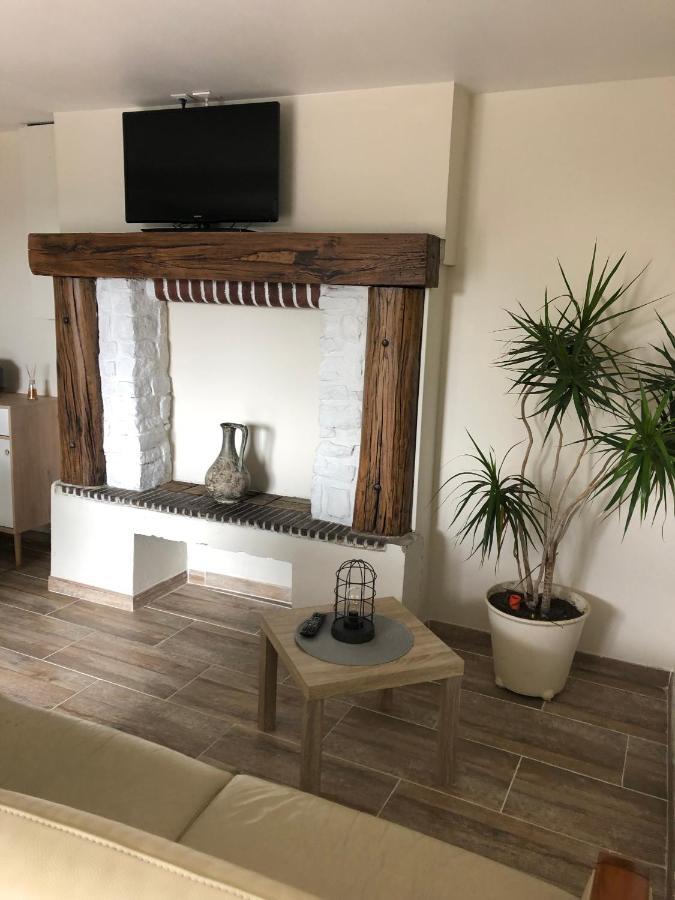 Gîte T'ché Dédée La Cambe Extérieur photo