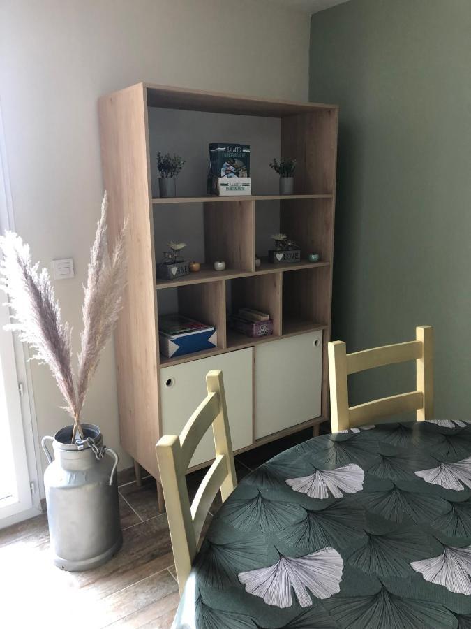 Gîte T'ché Dédée La Cambe Extérieur photo