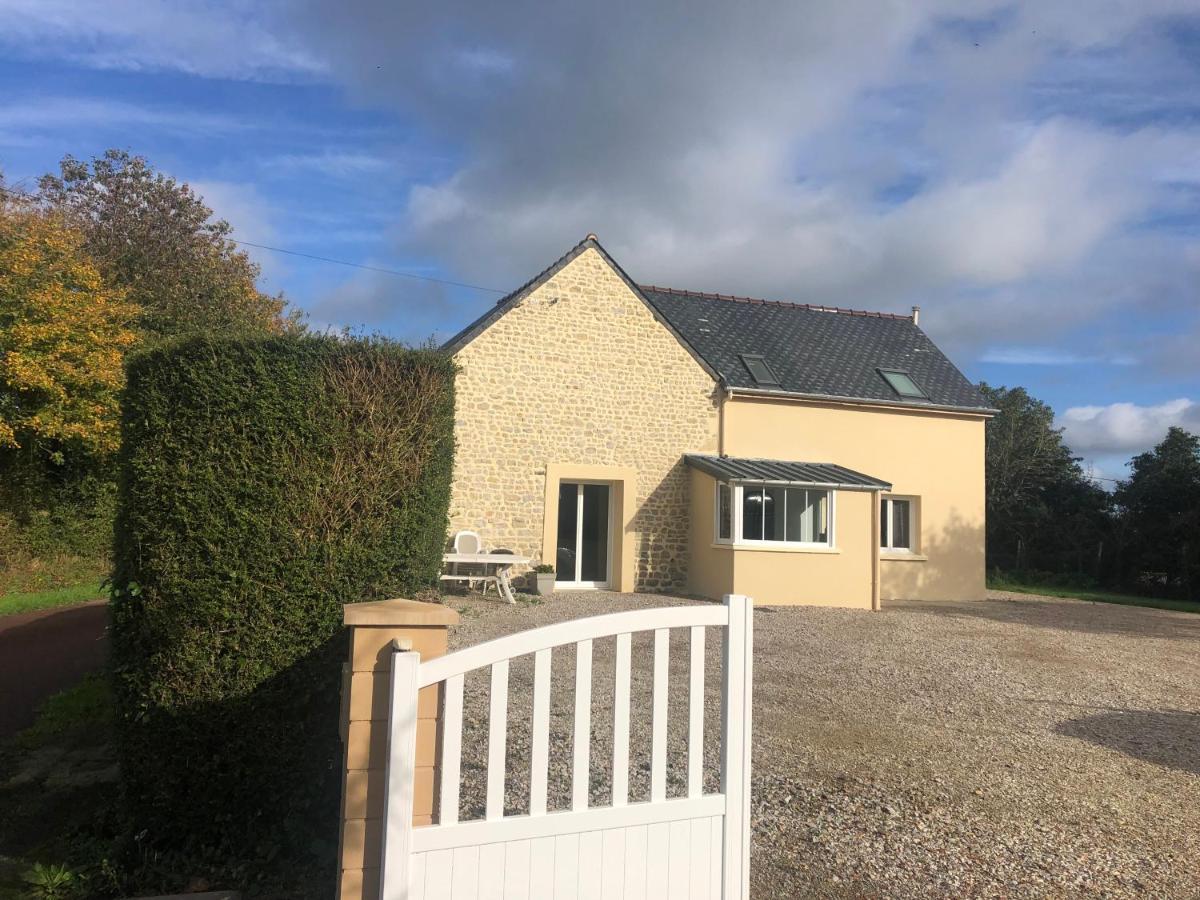 Gîte T'ché Dédée La Cambe Extérieur photo