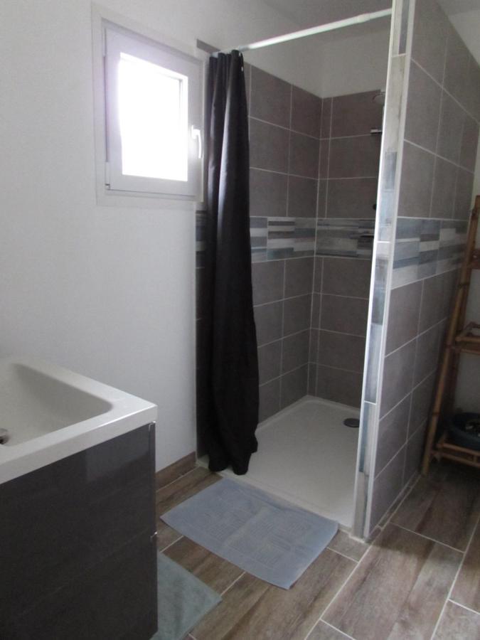 Gîte T'ché Dédée La Cambe Extérieur photo