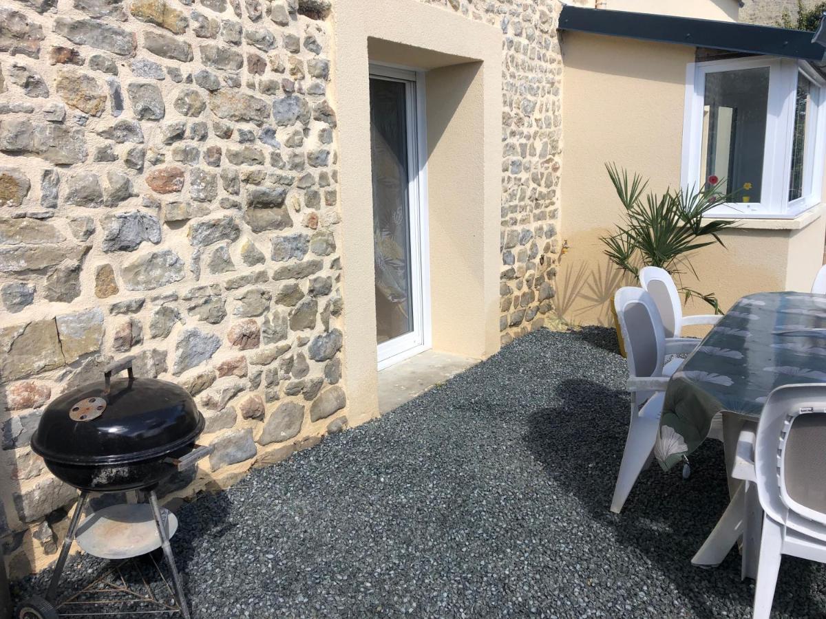 Gîte T'ché Dédée La Cambe Extérieur photo