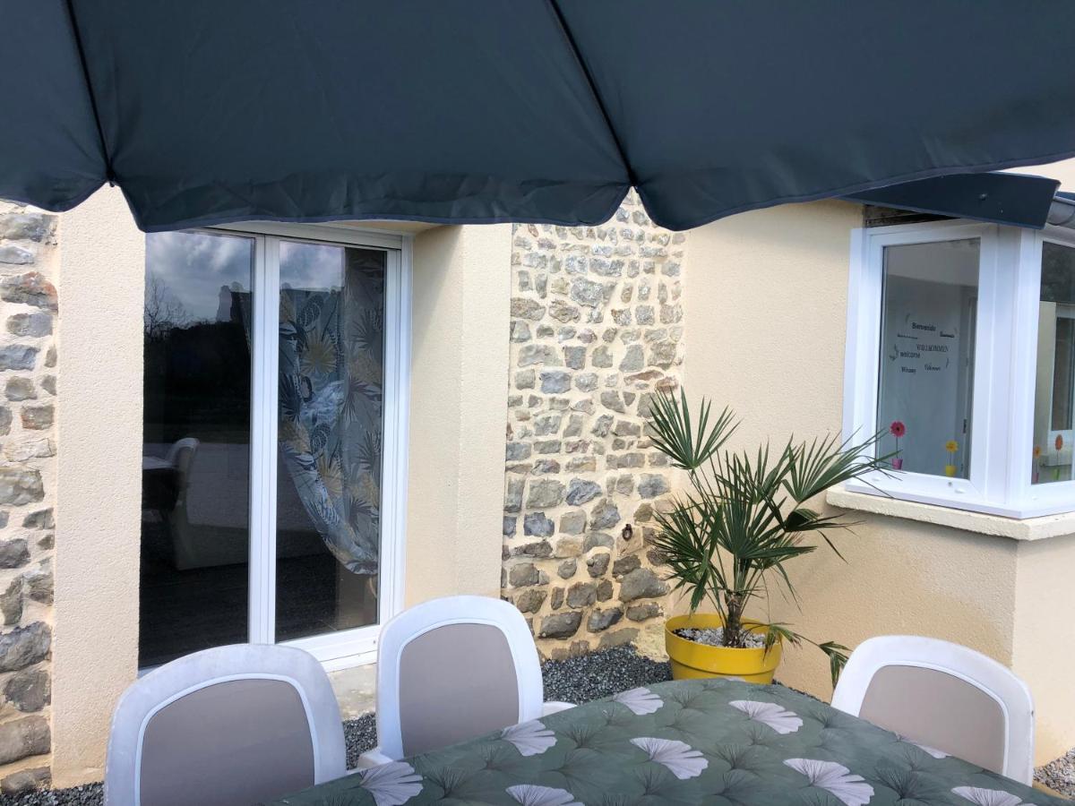 Gîte T'ché Dédée La Cambe Extérieur photo