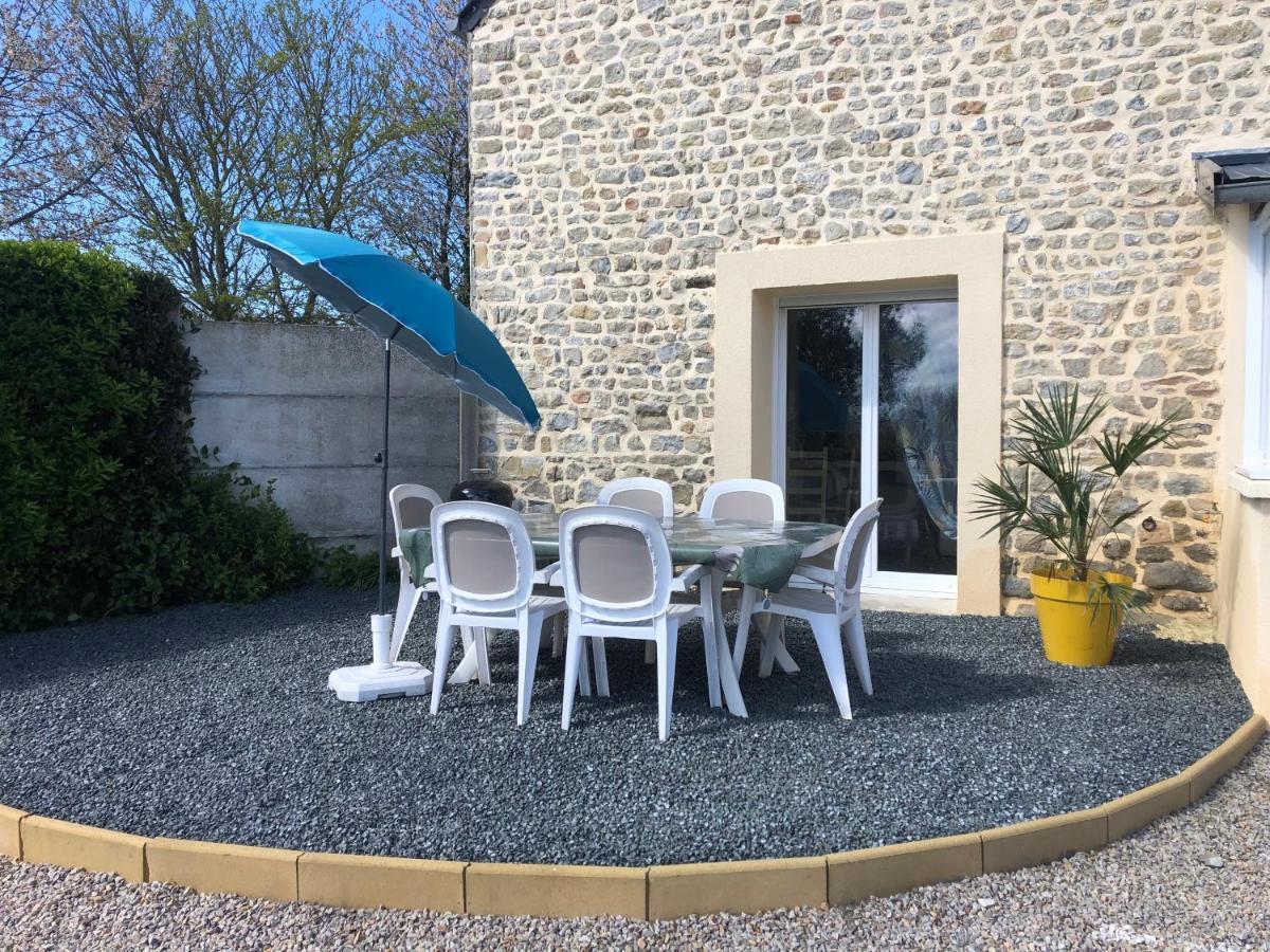 Gîte T'ché Dédée La Cambe Extérieur photo