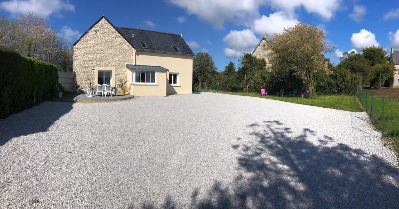 Gîte T'ché Dédée La Cambe Extérieur photo