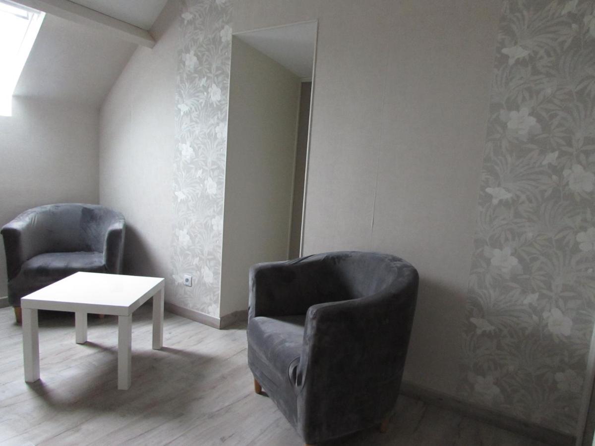 Gîte T'ché Dédée La Cambe Extérieur photo