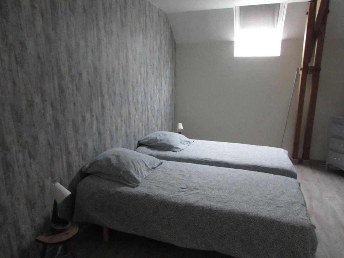 Gîte T'ché Dédée La Cambe Extérieur photo