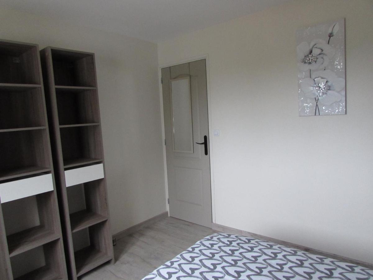 Gîte T'ché Dédée La Cambe Extérieur photo