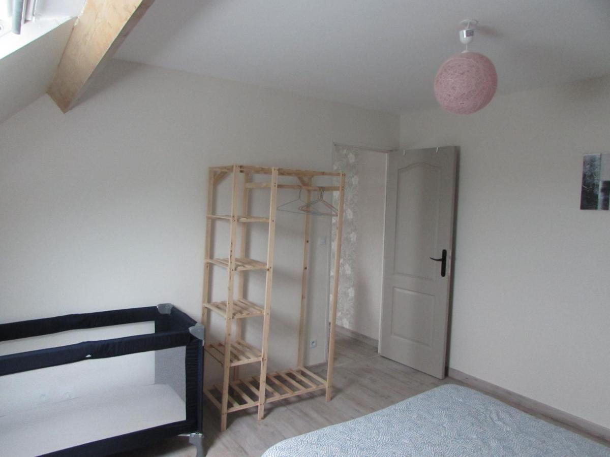 Gîte T'ché Dédée La Cambe Extérieur photo