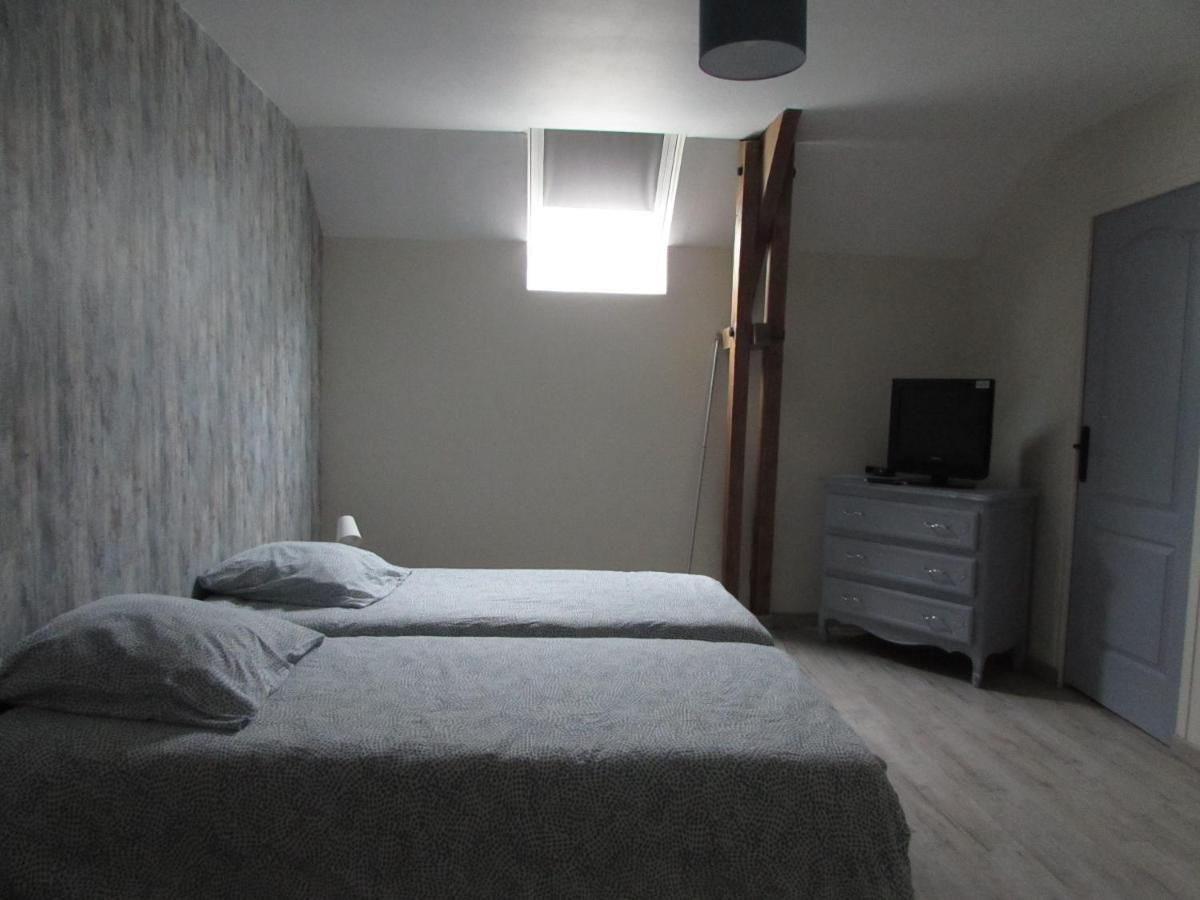 Gîte T'ché Dédée La Cambe Extérieur photo