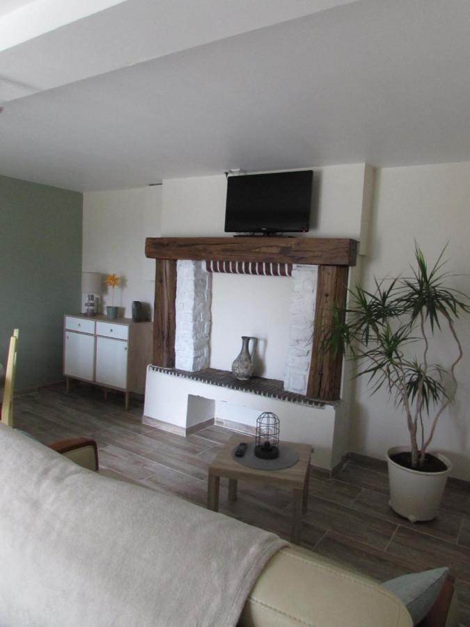 Gîte T'ché Dédée La Cambe Extérieur photo