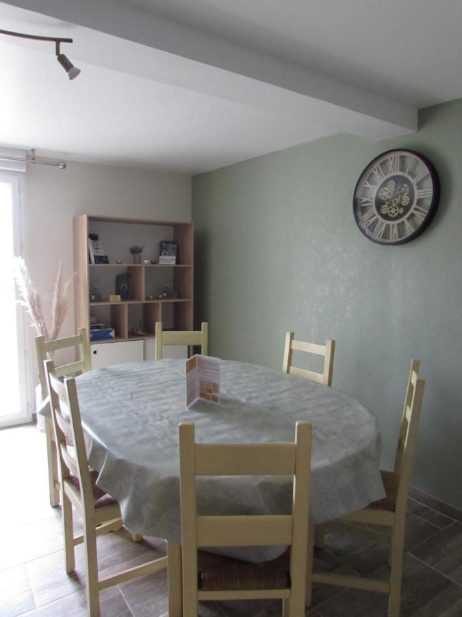 Gîte T'ché Dédée La Cambe Extérieur photo