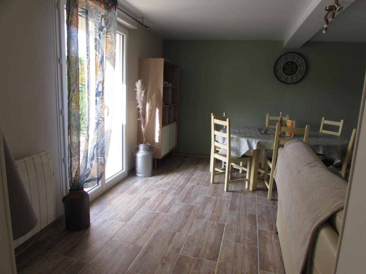 Gîte T'ché Dédée La Cambe Extérieur photo