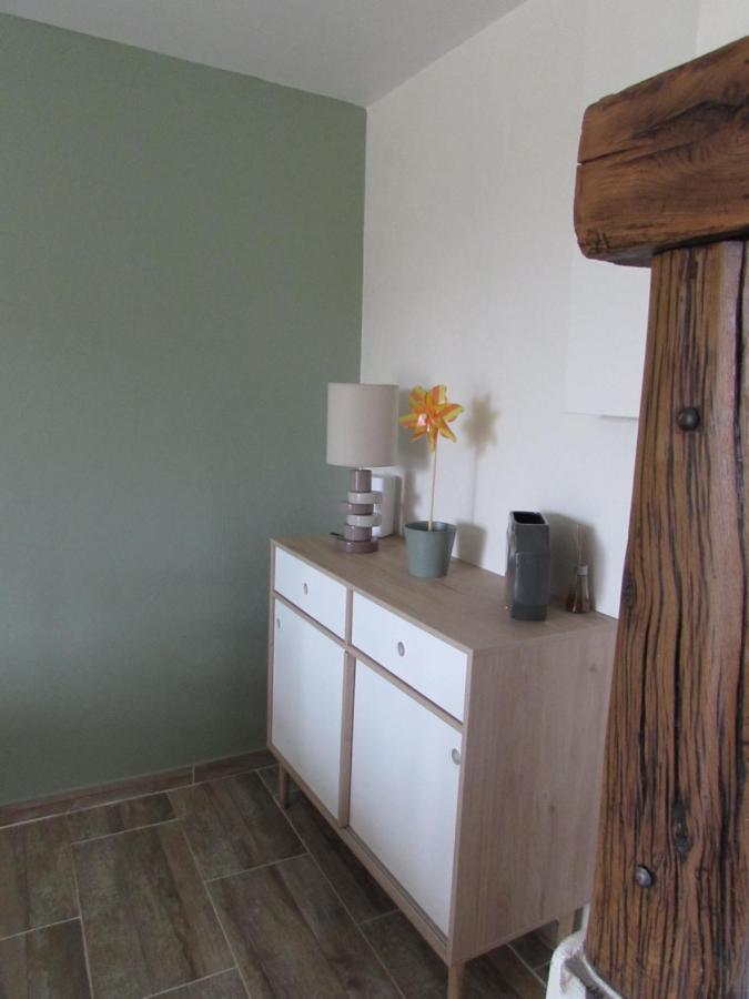 Gîte T'ché Dédée La Cambe Extérieur photo