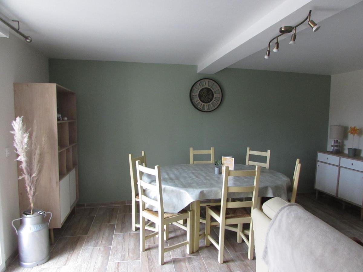 Gîte T'ché Dédée La Cambe Extérieur photo