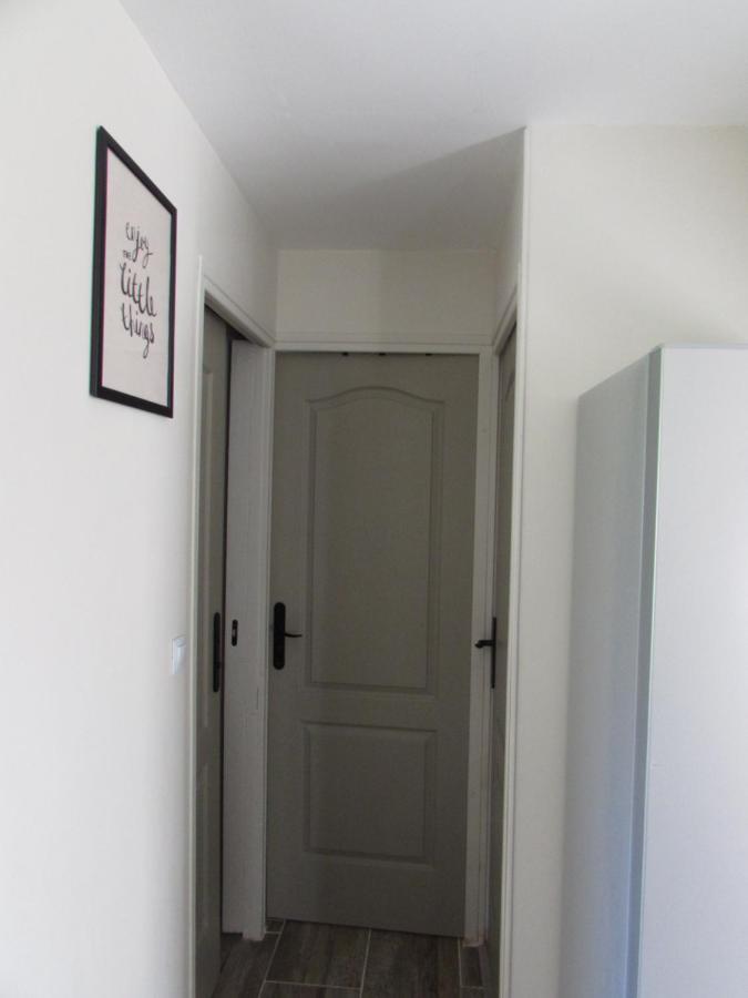 Gîte T'ché Dédée La Cambe Extérieur photo