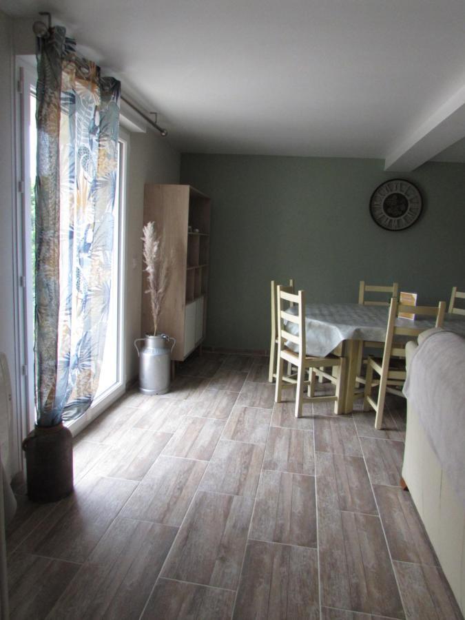 Gîte T'ché Dédée La Cambe Extérieur photo