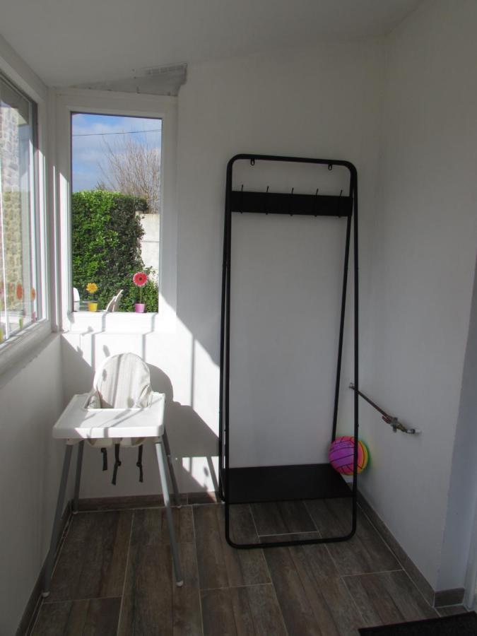 Gîte T'ché Dédée La Cambe Extérieur photo
