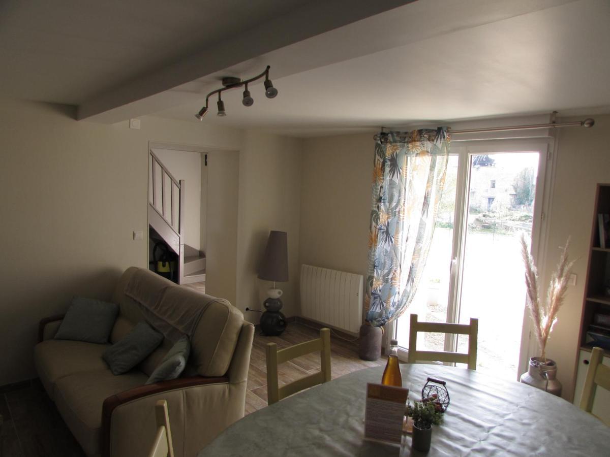 Gîte T'ché Dédée La Cambe Extérieur photo