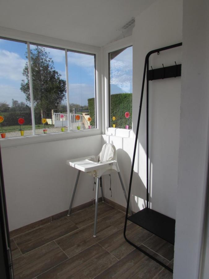 Gîte T'ché Dédée La Cambe Extérieur photo